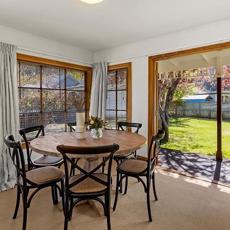 Aberdeen Cottage - Nestled In The Heart Of Arrowtown - New! Екстер'єр фото