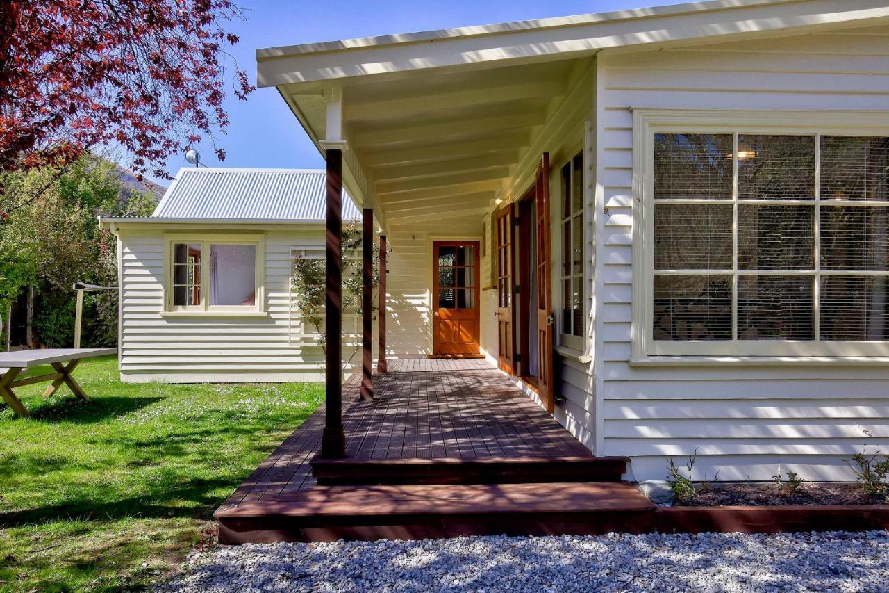 Aberdeen Cottage - Nestled In The Heart Of Arrowtown - New! Екстер'єр фото