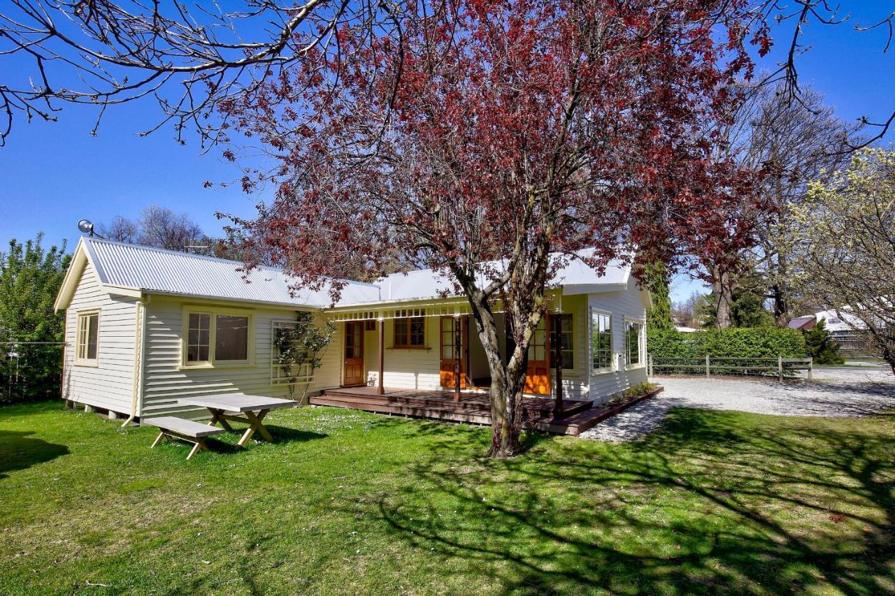 Aberdeen Cottage - Nestled In The Heart Of Arrowtown - New! Екстер'єр фото