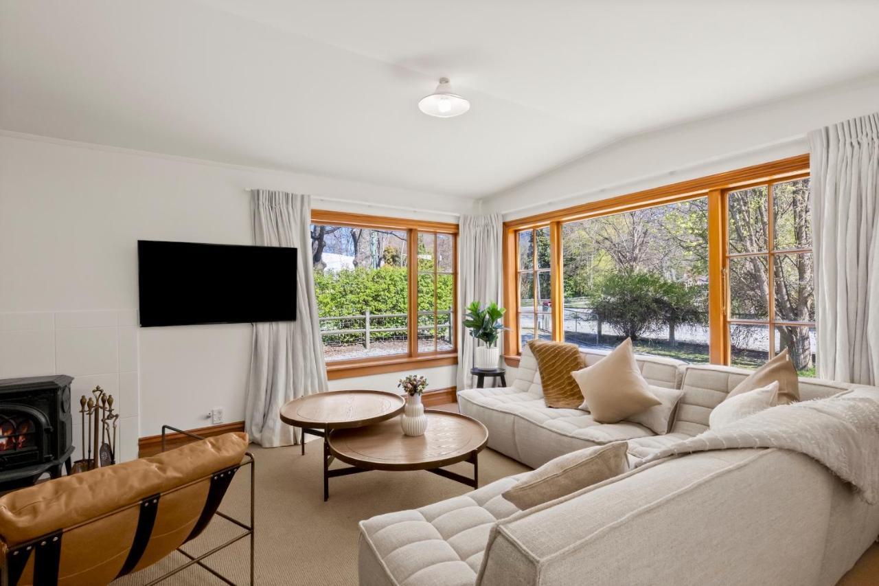 Aberdeen Cottage - Nestled In The Heart Of Arrowtown - New! Екстер'єр фото