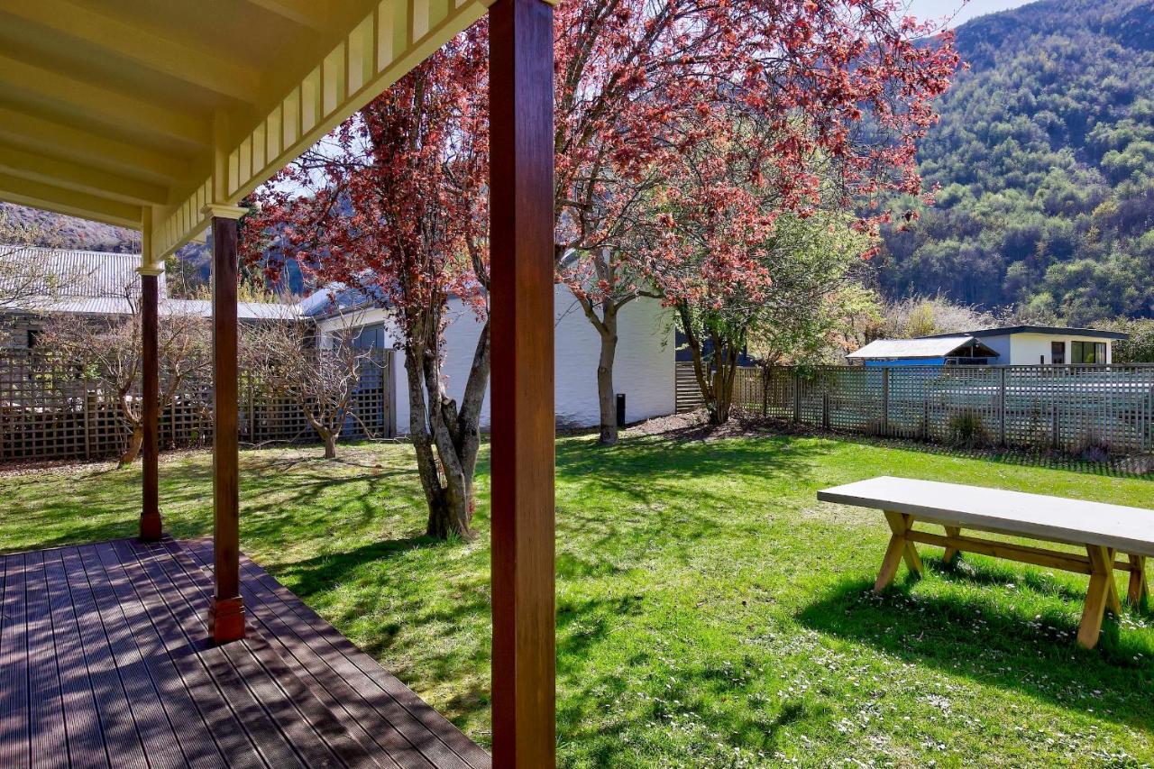 Aberdeen Cottage - Nestled In The Heart Of Arrowtown - New! Екстер'єр фото