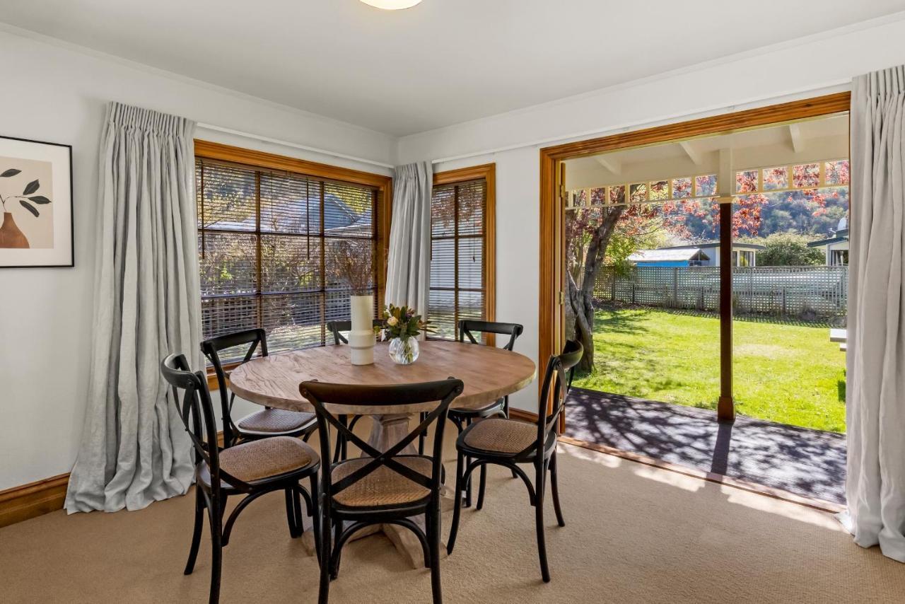 Aberdeen Cottage - Nestled In The Heart Of Arrowtown - New! Екстер'єр фото